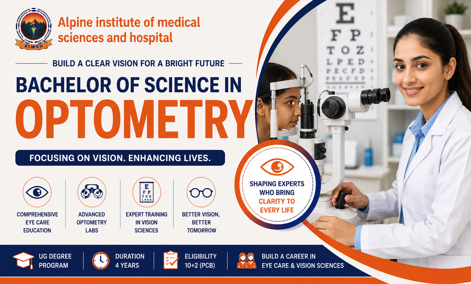 B.Sc. Optometry